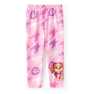 PAW Patrol Toddler Girl 1pc Character Print Leggings