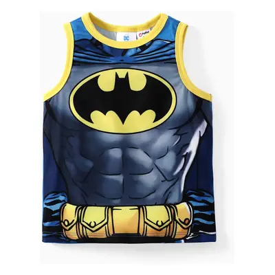 Justice League Toddler Boys 1pc Superman Sporty Tank Top