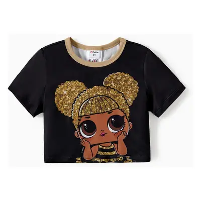 L.O.L. SURPRISE! Toddler/Kid Girl Graphic Print Short-sleeve Tee