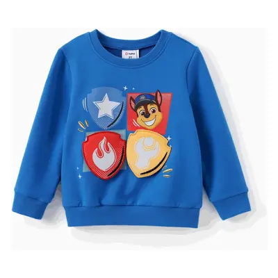 PAW Patrol Toddler Unisex 1pc Fun and Interactive Character Print Sweatshirt