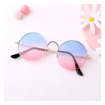 Toddler/kids Stylish Retro Round Sunglasses