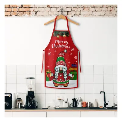 Christmas Home Kitchen Apron