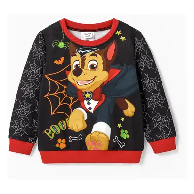 PAW Patrol Halloween Toddler Girl/Boy Skye Chase Rubble Long-sleeve Pullover Sweatshirt