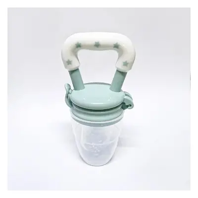 BPA Free Baby Vegetable Fruit Feeder Food Pacifier Chew Feeder Baby Silicone Pacifier Massage Gu