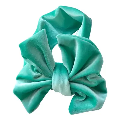 Solid Color Bowknot Headbands for Girls