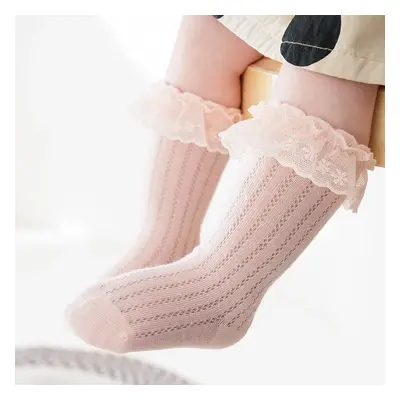 Baby/toddler Girl Summer Anti-mosquito Lace Socks