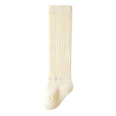 Baby Girl/Boy Casual Solid Color Net Mesh Long Socks