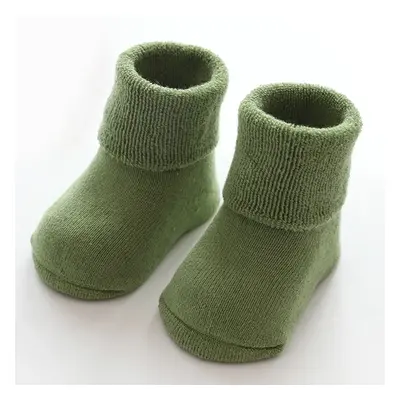 Baby / Toddler Winter Solid Socks