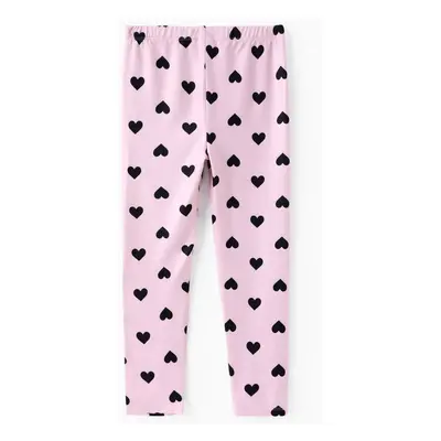 Toddler/Kid Girl Elasticized Leggings