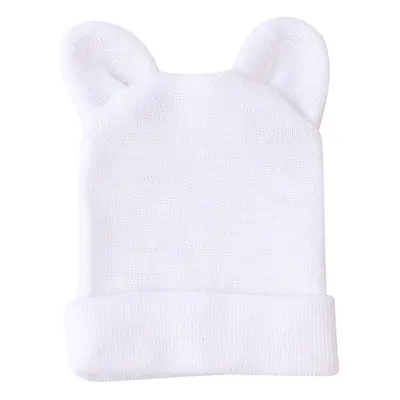 Baby Adorable Solid Beanie Hat