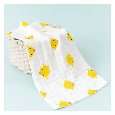 Multifunctional Muslin Cotton Baby Burp Cloth