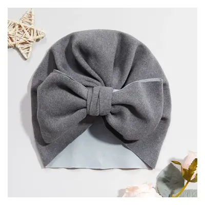 Baby / Toddler Solid Bowknot Hat