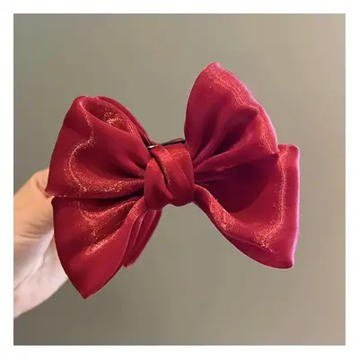 Toddler/kids Bow hair clip hair accessory