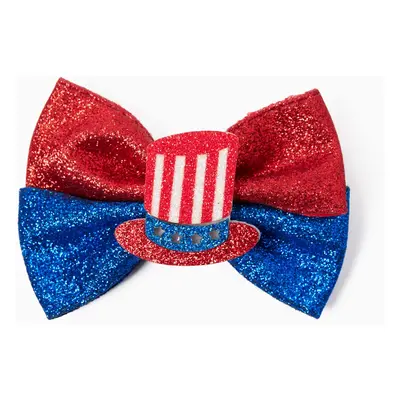 Toddler/kids Girl Stylish Bow Design Shining Hair Clip