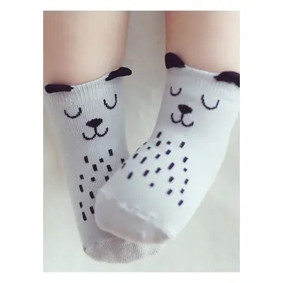 Baby / Toddler Cartoon Floor Socks