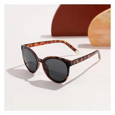 Toddler/kids Girl/Boy Casual Vintage Artistic Sunglasses with Soft Cloth Bag