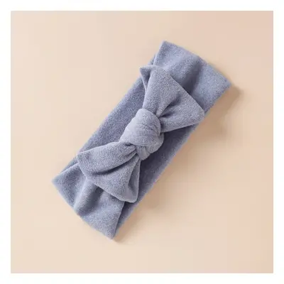 Solid Bowknot Headband for Girl