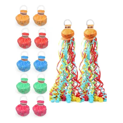 Holiday Party Birthday Party Handheld Confetti Ribbon Atmosphere Enhancer