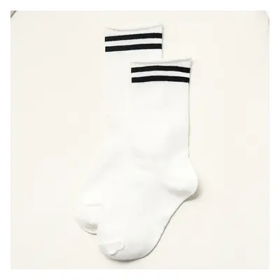 Toddler/kids Girl/Boy Casual Mid-Calf Colorful Socks