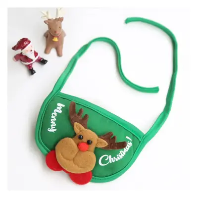 Adorable Christmas-Themed Pet Accessories