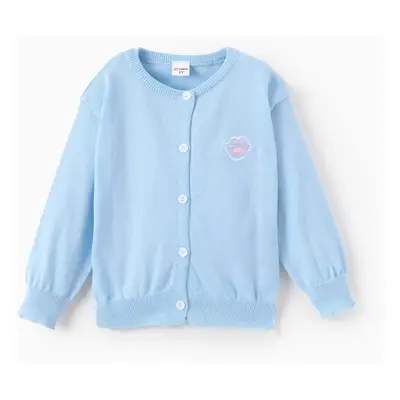 Toddler Boy/Girl Button Sweater Cardigan