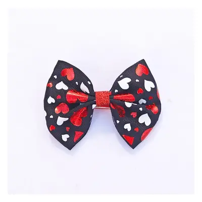 Toddler/kids/adult Sweet Colorful Love Heart Butterfly Hair Clip