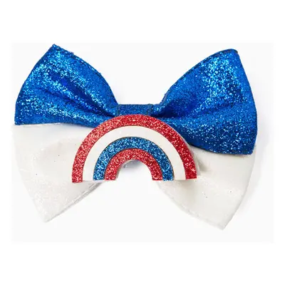 Toddler/kids Girl Stylish Bow Design Shining Hair Clip