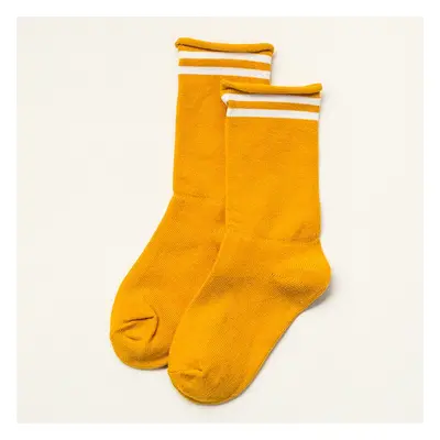 Toddler/kids Girl/Boy Casual Mid-Calf Colorful Socks