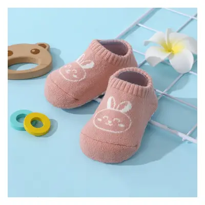 Baby / Toddler Cartoon Animal Autumn Winter Socks