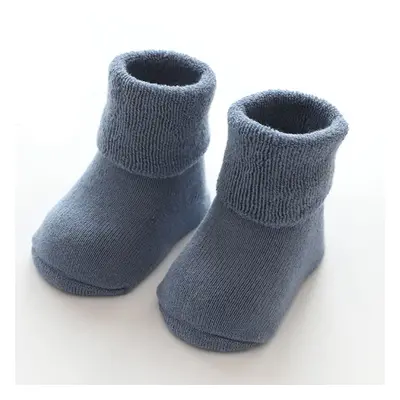 Baby / Toddler Winter Solid Socks