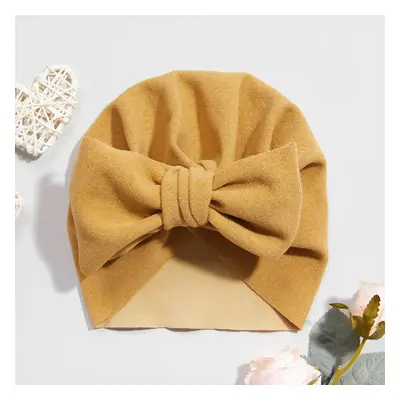 Baby / Toddler Solid Bowknot Hat