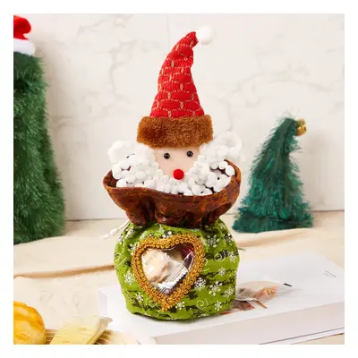 Christmas gift cookies, candy decoration storage bag