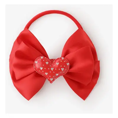 Baby/toddler Sweet Valentine's Day Bow Headband