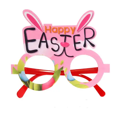 Toddler/kids Easter Bunny Egg Glasses Frame