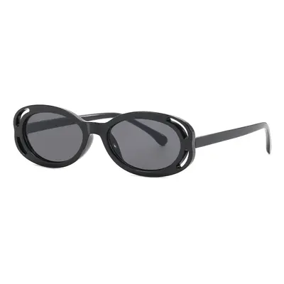 Parent-Child Fashion Sunglasses Glasses with Velvet Bag Packaging