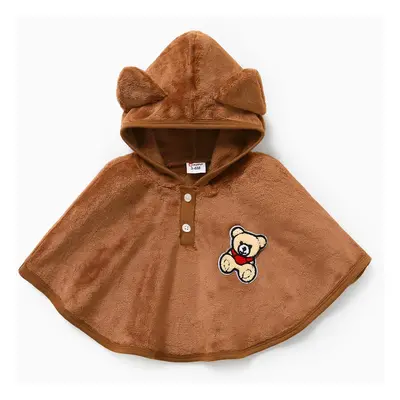 Baby Girl/Boy Animal Pattern Coat