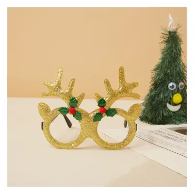 Kids/adult likes Christmas festival decoration glasses