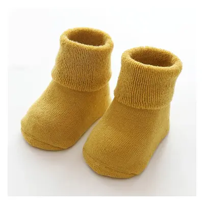 Baby / Toddler Winter Solid Socks