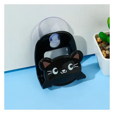 Cartoon Animal Design Multifunction Kitchen Sink Storage Rack