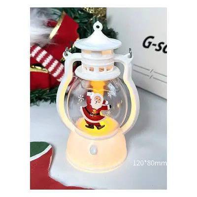 LED Christmas Decorative Handheld Lamp in Single Unit Packaging