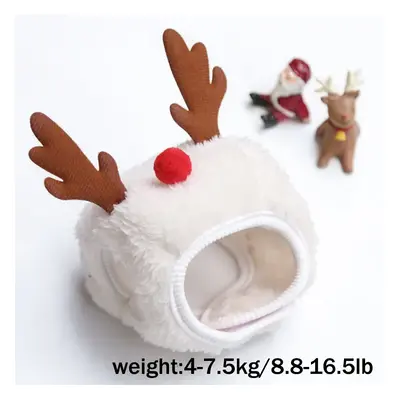 Adorable Christmas-Themed Pet Accessories