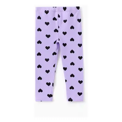 Toddler/Kid Girl Elasticized Leggings