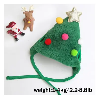 Adorable Christmas-Themed Pet Accessories