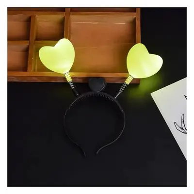 Toddler/kids Sweet Fashionable love luminous headband