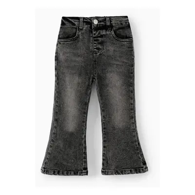 Toddler Girl Flared Jeans