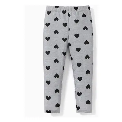 Toddler/Kid Girl Elasticized Leggings