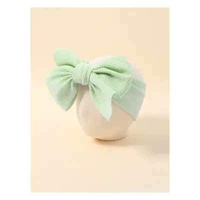 Solid Bowknot Headband for Girls