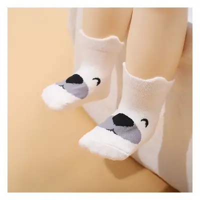 Baby / Toddler Adorable Animal Floor Socks