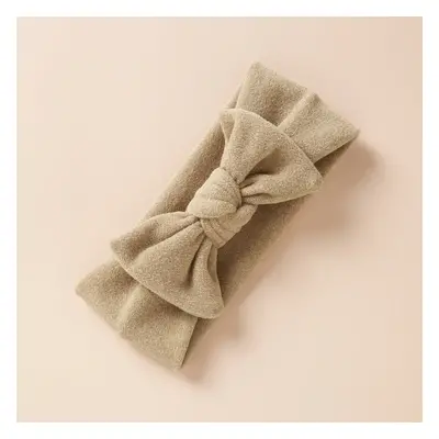 Solid Bowknot Headband for Girl