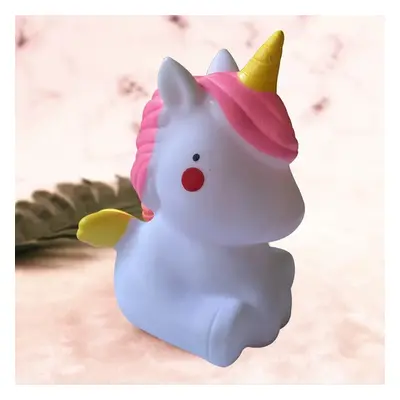 Luminous Toys Give Gifts Festival Lighting Rabbit Unicorn Pentagram Moon Cloud Dinosaur Shape LE